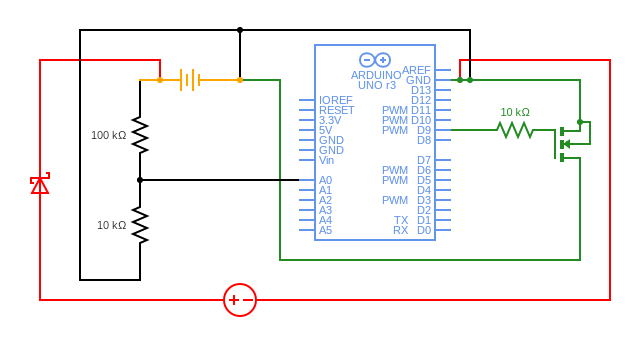 Battery Charger Controller