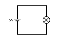 Bulb and cell