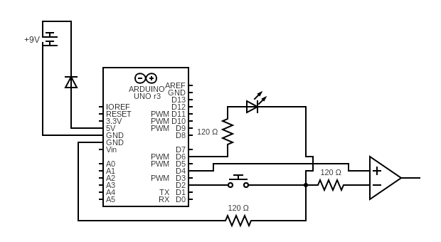 SignalGenerator Circuit Diagram