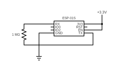 capsense esp 01s