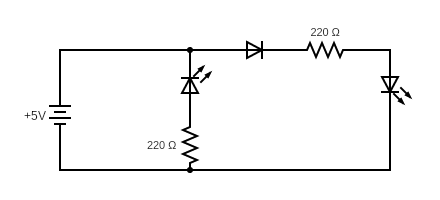 Diode Reverse Polarity Protection