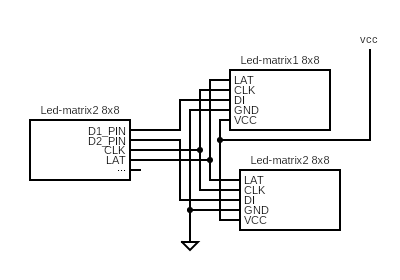 display - Circuits - Circuit Diagram