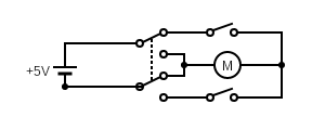 limit switch circuit