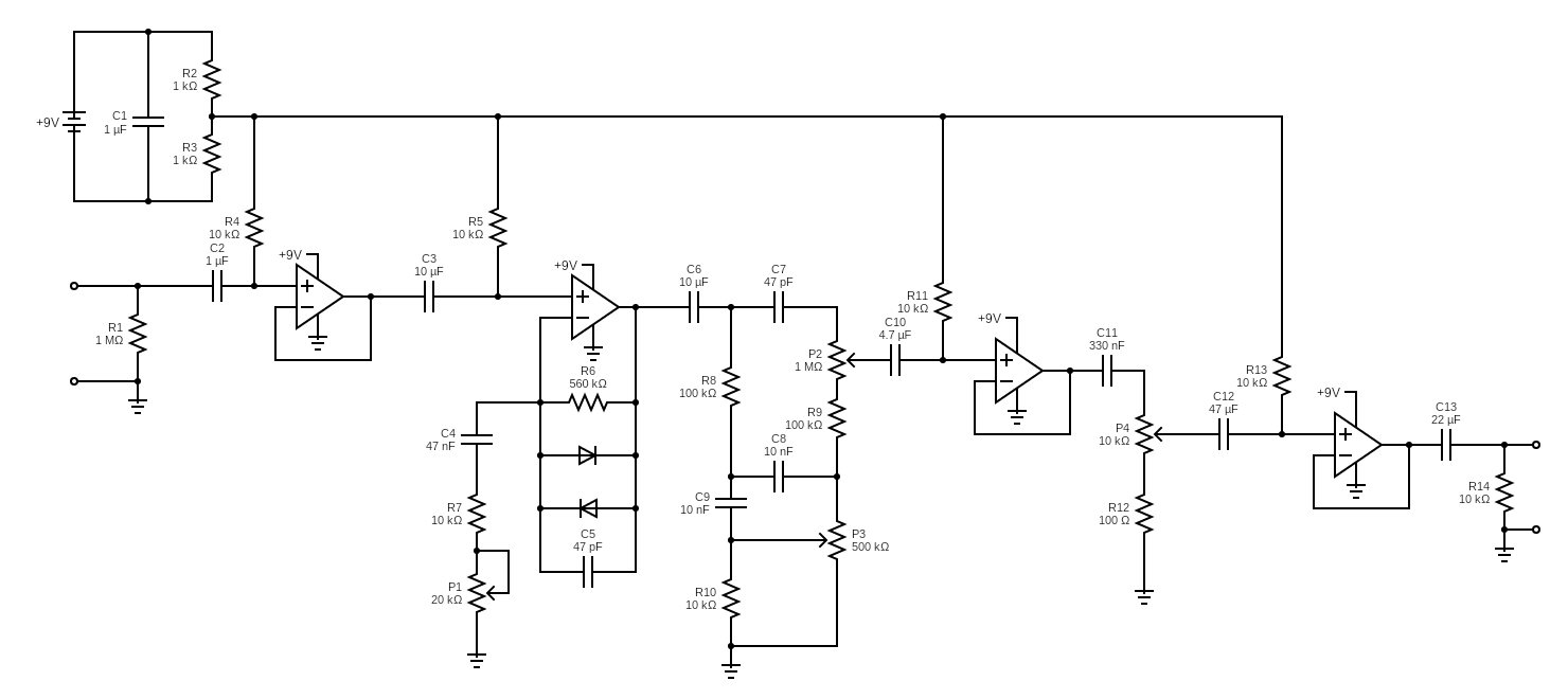 full circuit diagram