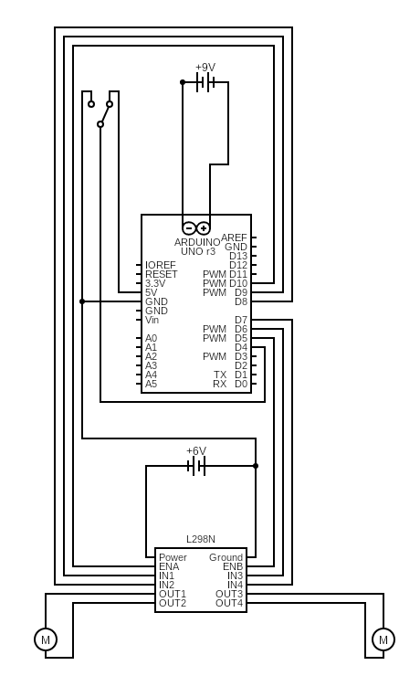 clearer scheme - Circuits - Circuit Diagram