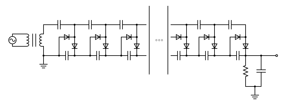 Voltage Multiplier Circuit