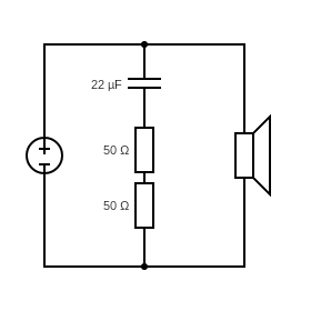 Bell1 - Circuits - Circuit Diagram