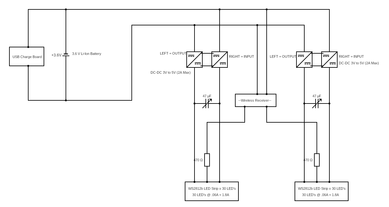 Nano Wireless Receiver