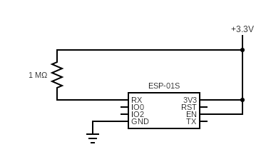 capsense esp 01s