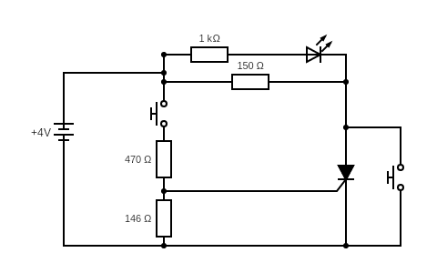 Thyristor Test Circuit