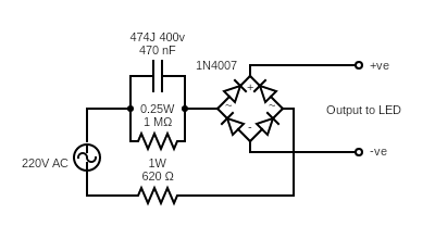 Serial Light Circuit