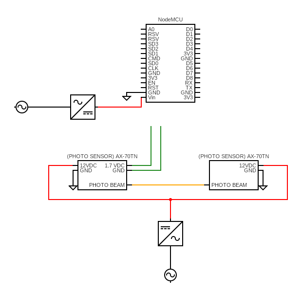 PHOTO SENSOR