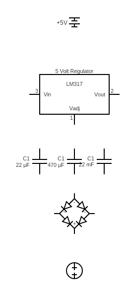 Dynamo USB Charger