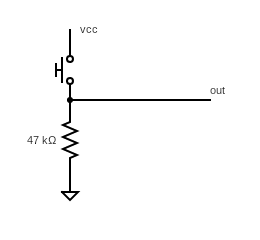 button - Circuits - Circuit Diagram