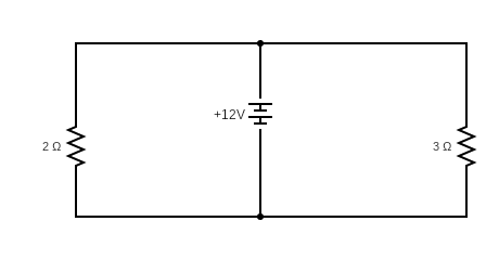 Minimalist Parallel Circuit