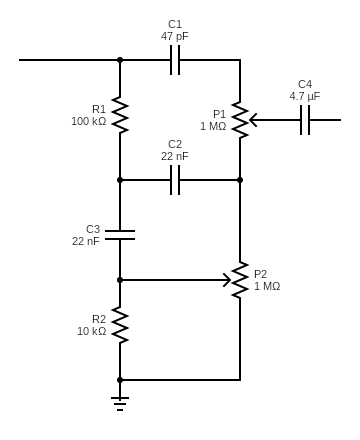 Tone stage basic