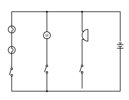 Record Player Circuit