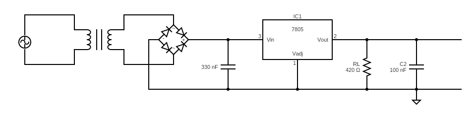 Power Supply