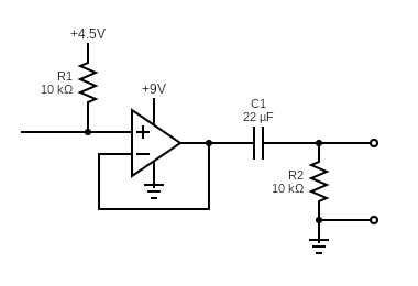 output buffer