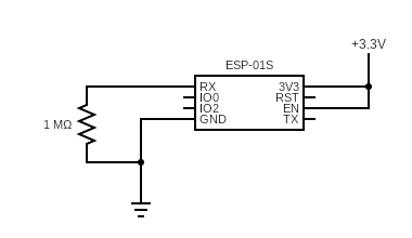 capsense esp 01s